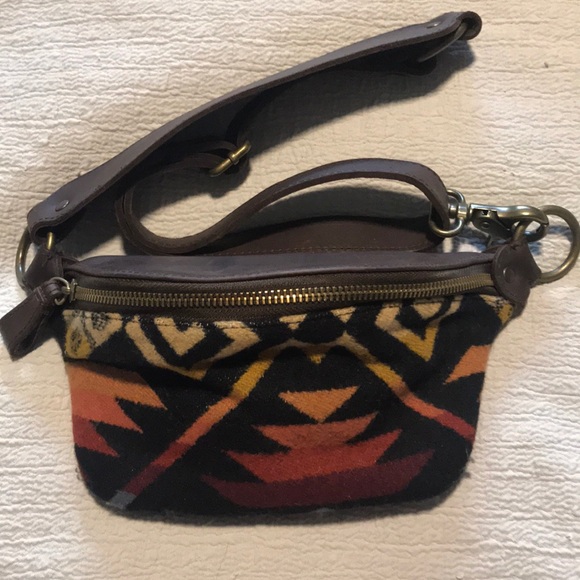 pendleton fanny pack